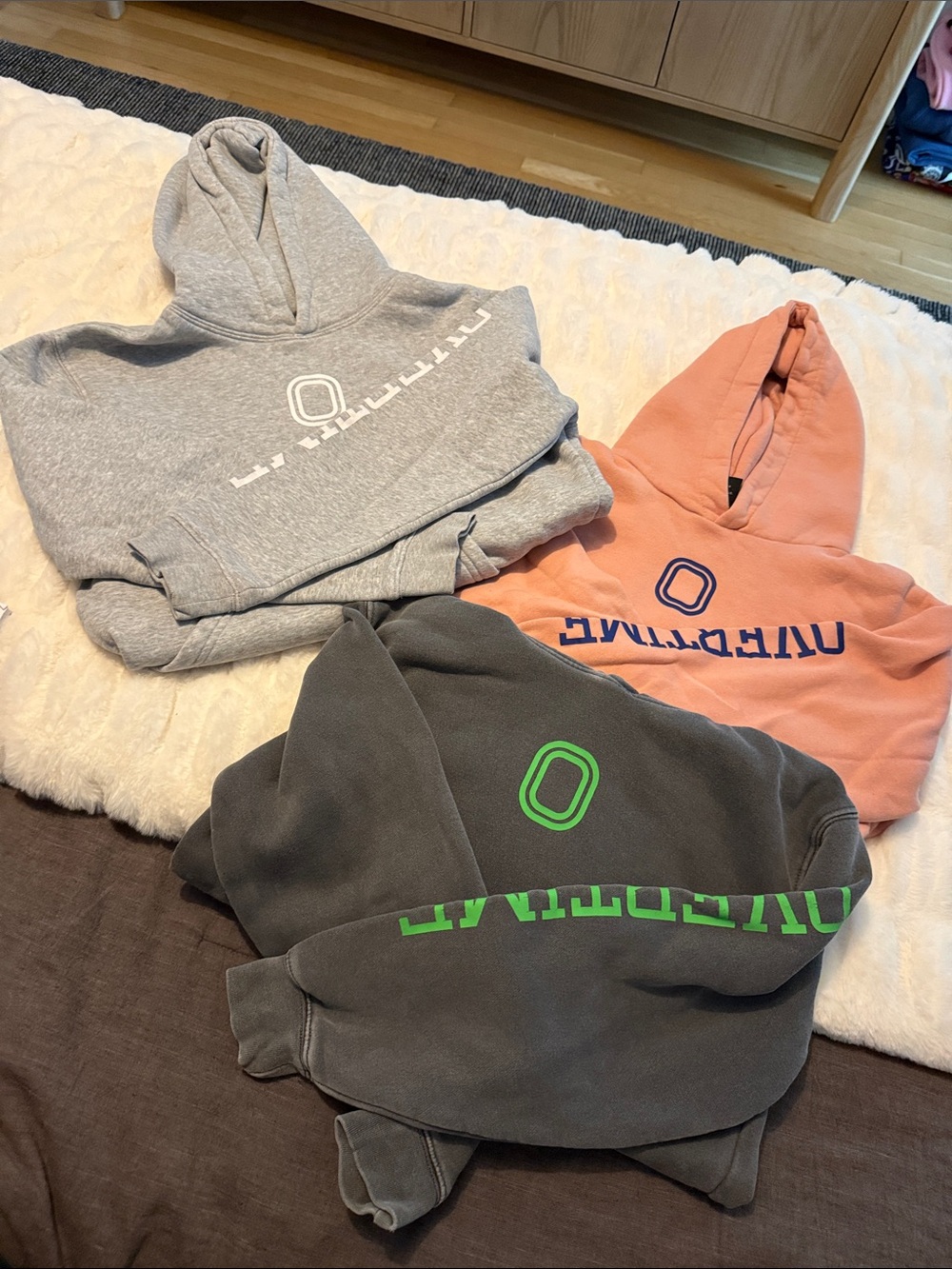 Overtime Boys Hoodie Bundle